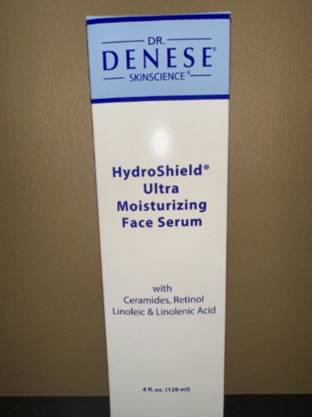 Dr Denese HydroShield Face Serum 4oz-NEW-A688279